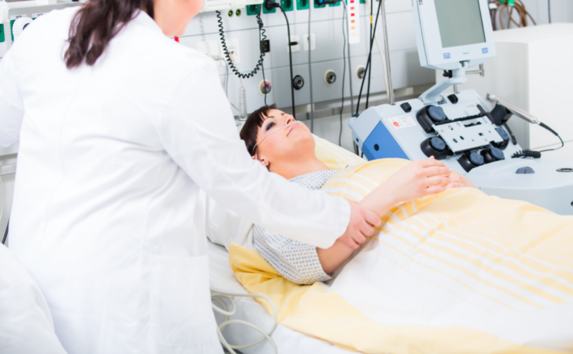 LMI Benchmarking, Budgeting & Staffing for Intermediate Care Units: Step Down